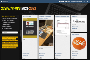 Interactive Learning Pages | netboard.me