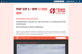 Interactive Learning Pages | netboard.me