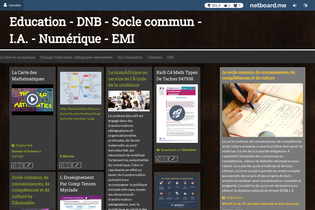 Interactive Learning Pages | netboard.me