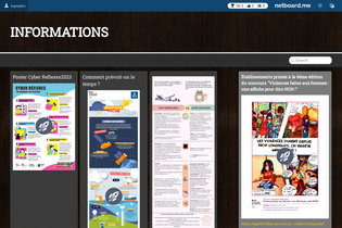 Interactive Learning Pages | netboard.me