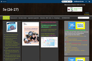 Interactive Learning Pages | netboard.me
