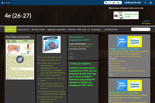 Interactive Learning Pages | netboard.me