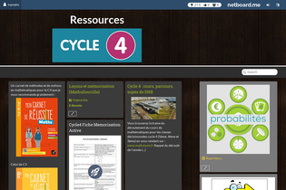Interactive Learning Pages | netboard.me