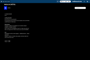 Interactive Learning Pages | netboard.me