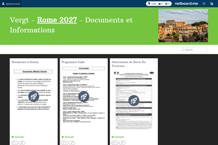 Interactive Learning Pages | netboard.me