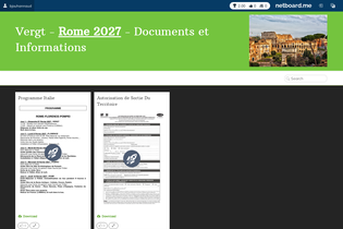 Interactive Learning Pages | netboard.me