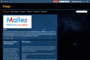 Interactive Learning Pages | netboard.me