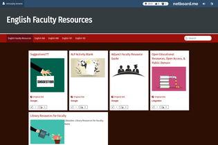 Interactive Learning Pages | netboard.me
