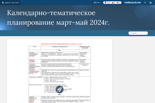 Interactive Learning Pages | netboard.me