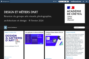 Interactive Learning Pages | netboard.me