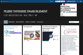 Interactive Learning Pages | netboard.me