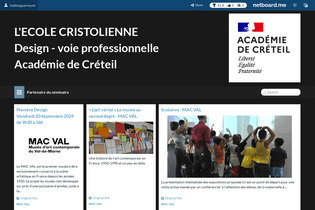 Interactive Learning Pages | netboard.me