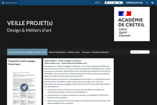 Interactive Learning Pages | netboard.me