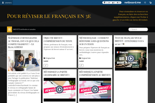 Interactive Learning Pages | netboard.me