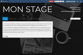 Interactive Learning Pages | netboard.me