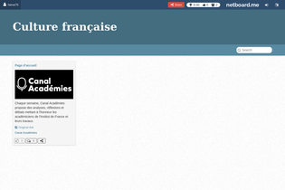 Interactive Learning Pages | netboard.me