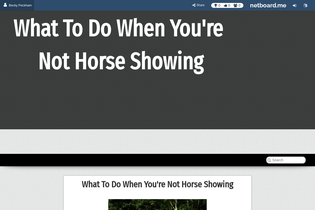 Interactive Learning Pages | netboard.me