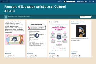 Interactive Learning Pages | netboard.me