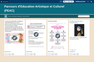 Interactive Learning Pages | netboard.me