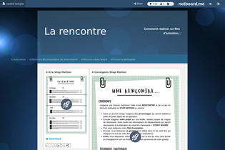 Interactive Learning Pages | netboard.me