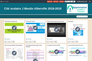 Interactive Learning Pages | netboard.me