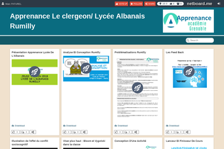 Interactive Learning Pages | netboard.me