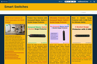 Interactive Learning Pages | netboard.me