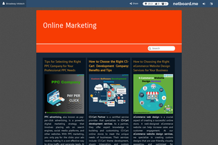 Interactive Learning Pages | netboard.me