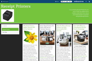 Interactive Learning Pages | netboard.me