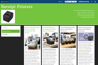 Interactive Learning Pages | netboard.me