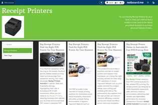 Interactive Learning Pages | netboard.me