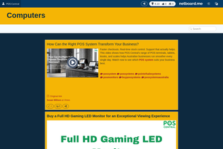 Interactive Learning Pages | netboard.me