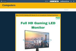Interactive Learning Pages | netboard.me