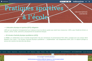 Interactive Learning Pages | netboard.me