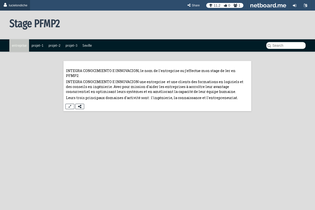 Interactive Learning Pages | netboard.me