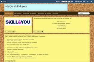 Interactive Learning Pages | netboard.me
