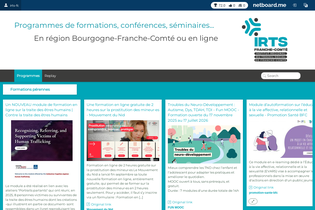 Interactive Learning Pages | netboard.me