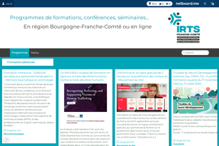 Interactive Learning Pages | netboard.me