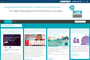 Interactive Learning Pages | netboard.me