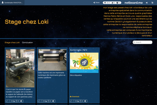 Interactive Learning Pages | netboard.me