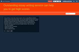 Interactive Learning Pages | netboard.me