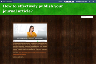 Interactive Learning Pages | netboard.me