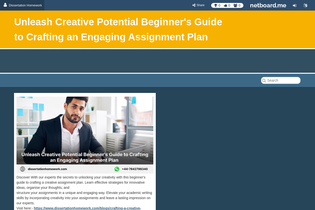 Interactive Learning Pages | netboard.me