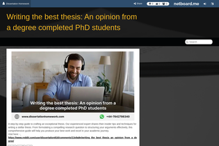 Interactive Learning Pages | netboard.me