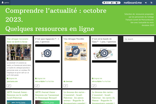 Interactive Learning Pages | netboard.me