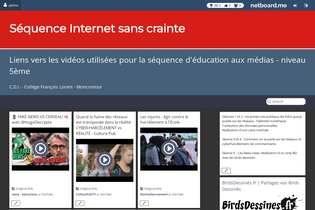 Interactive Learning Pages | netboard.me