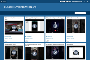 Interactive Learning Pages | netboard.me