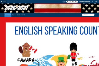 Interactive Learning Pages | netboard.me