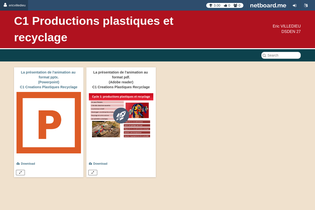 Interactive Learning Pages | netboard.me
