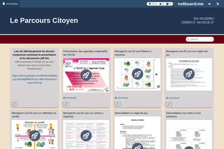 Interactive Learning Pages | netboard.me